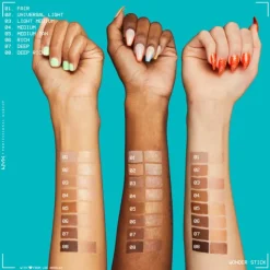 NYX Wonder Stick Contour and Highlighter Light Medium 1 stuk