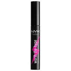 NYX Worth The Hype Mascara Black 7 ml