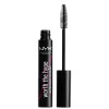 NYX Worth The Hype Mascara Waterproof Black 7 ml