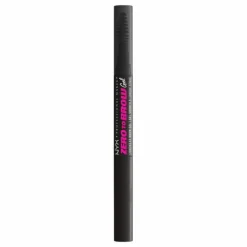 NYX Zero To Brow Wenkbrauwgel Black 1 stuk
