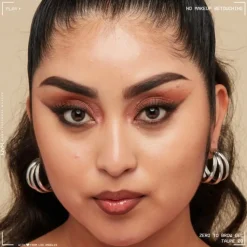 NYX Zero To Brow Wenkbrauwgel Taupe 1 stuk