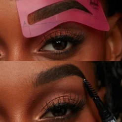 NYX Zero To Brow Wenkbrauwgel Taupe 1 stuk