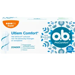 OB ProComfort Super 32 stuks