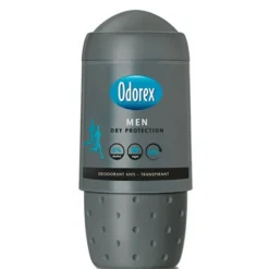 Odorex Deodorant Roller For Men Dry Protection 50 ml