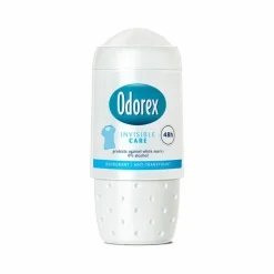 Odorex Deodorant Roller Invisible Care 50 ml