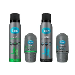 Odorex Deodorant Spray For Men Dry Protection 150 ml