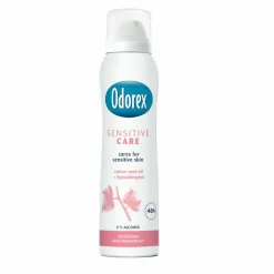 Odorex Deodorant Spray Sensitive Care 150 ml