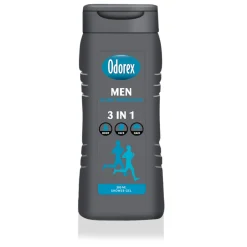 Odorex Douchegel For Men 3-in-1 Clean Protection 300 ml