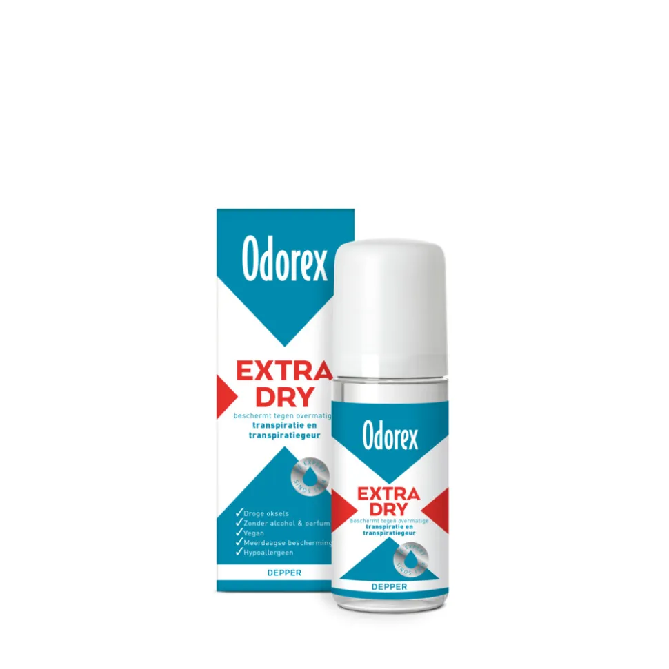 Odorex Extra Dry Depper 50 ml