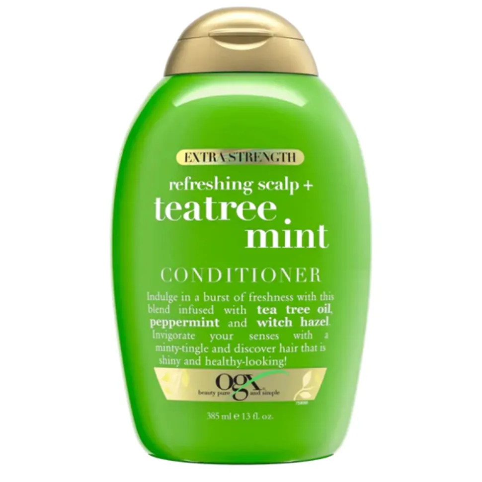 OGX Conditioner Tea Tree Mint Extra Strength 385 ml