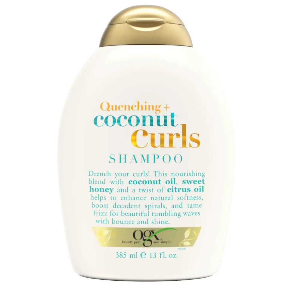 OGX Shampoo Quenching Coconut Curls 385 ml