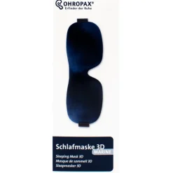 Ohropax Slaapmasker Blauw
