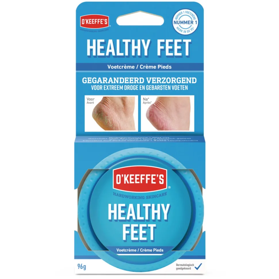 O'Keeffe's Healthy Feet 91 gr