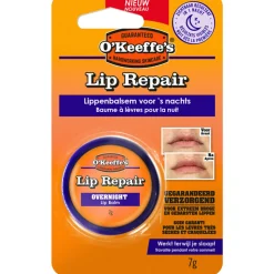 O'Keeffe's Lip repair overnight 7 gr