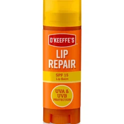 O'Keeffe's Lip Repair Waterproof SPF 15 4,2 gr