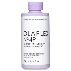 Olaplex No. 4P Blonde Enhancer Toning Shampoo 250 ml