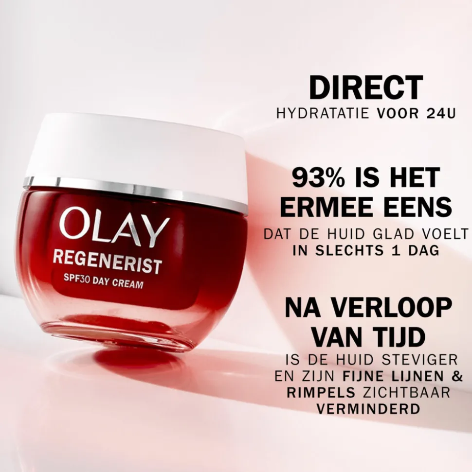 Olay Dagcrème Regenerist met SPF30 50 ml