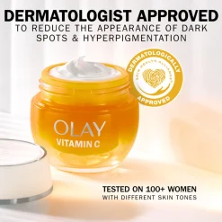 Olay Dagcrème Vitamine C + AHA24 50 ml