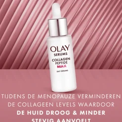 Olay Dagserum Collagen Peptide MAX 40 ml