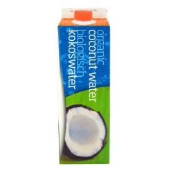 Omega en More Kokoswater 1 liter