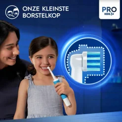 Oral-B Elektrische Tandenborstel Pro Kids Frozen