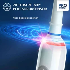 Oral-B Elektrische Tandenborstel Pro Kids Frozen
