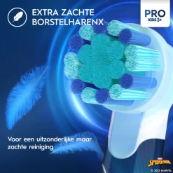 Oral-B Elektrische Tandenborstel Pro Kids Spider-Man