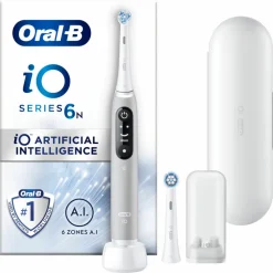 Oral-B Elektrische Tandenborstel iO 6N Grijs