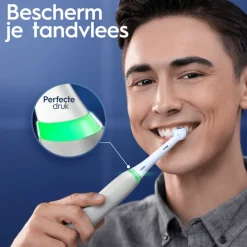 Oral-B Elektrische Tandenborstel iO 6N Grijs