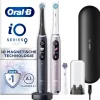 Oral-B Elektrische Tandenborstel iO 9 Duo Zwart & Roze 2 stuks
