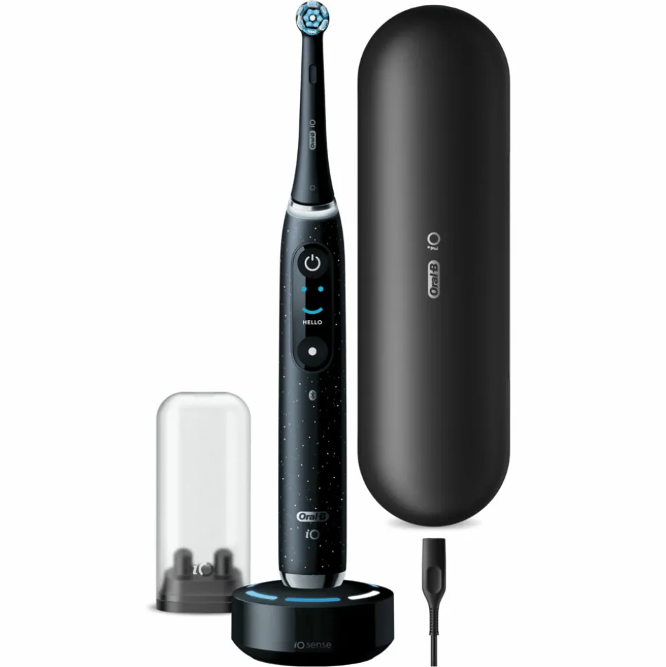 Oral-B Elektrische Tandenborstel iO 10 Zwart