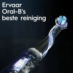 Oral-B Elektrische Tandenborstel iO 10 Zwart