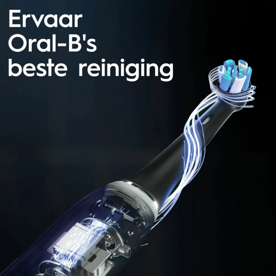 Oral-B Elektrische Tandenborstel iO 10 Zwart