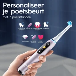 Oral-B Elektrische Tandenborstel iO 9N Roze