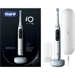 Oral-B Elektrische Tandenborstel iO 10 Wit