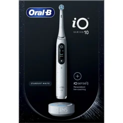Oral-B Elektrische Tandenborstel iO 10 Wit