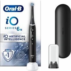 Oral-B Elektrische Tandenborstel iO 6N Zwart
