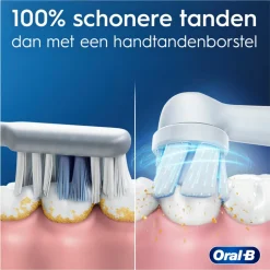 Oral-B Elektrische Tandenborstel iO 2 Roze