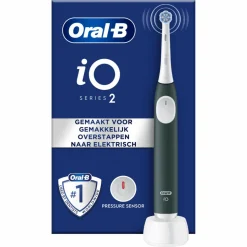 Oral-B Elektrische Tandenborstel iO 2 Groen