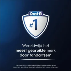 Oral-B Elektrische Tandenborstel iO 2 Duo Zwart & Roze 1 set