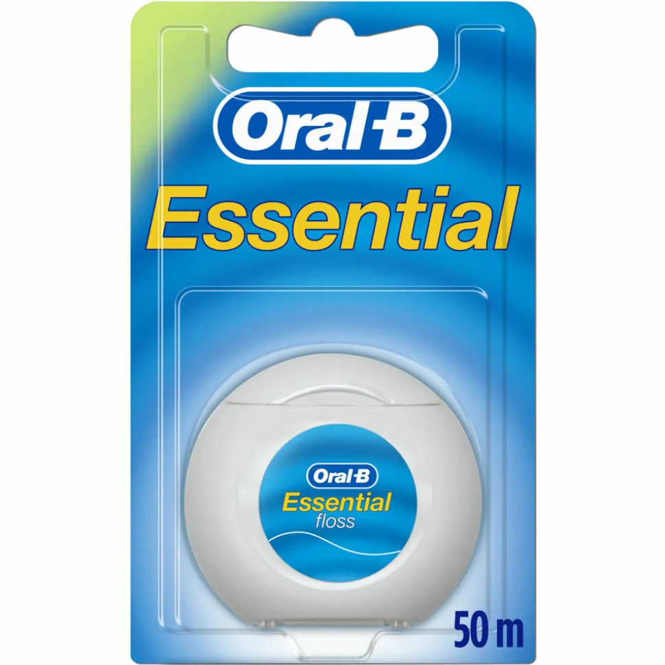 Oral-B Essential Floss Mint 50 meter