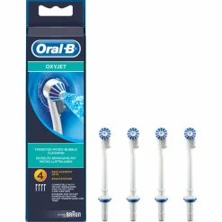 Oral-B Spuitstukjes Oxyjet 4 stuks