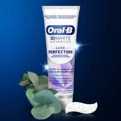 Oral-B Tandpasta 3DWhite Advanced Luxe Perfection 75 ml