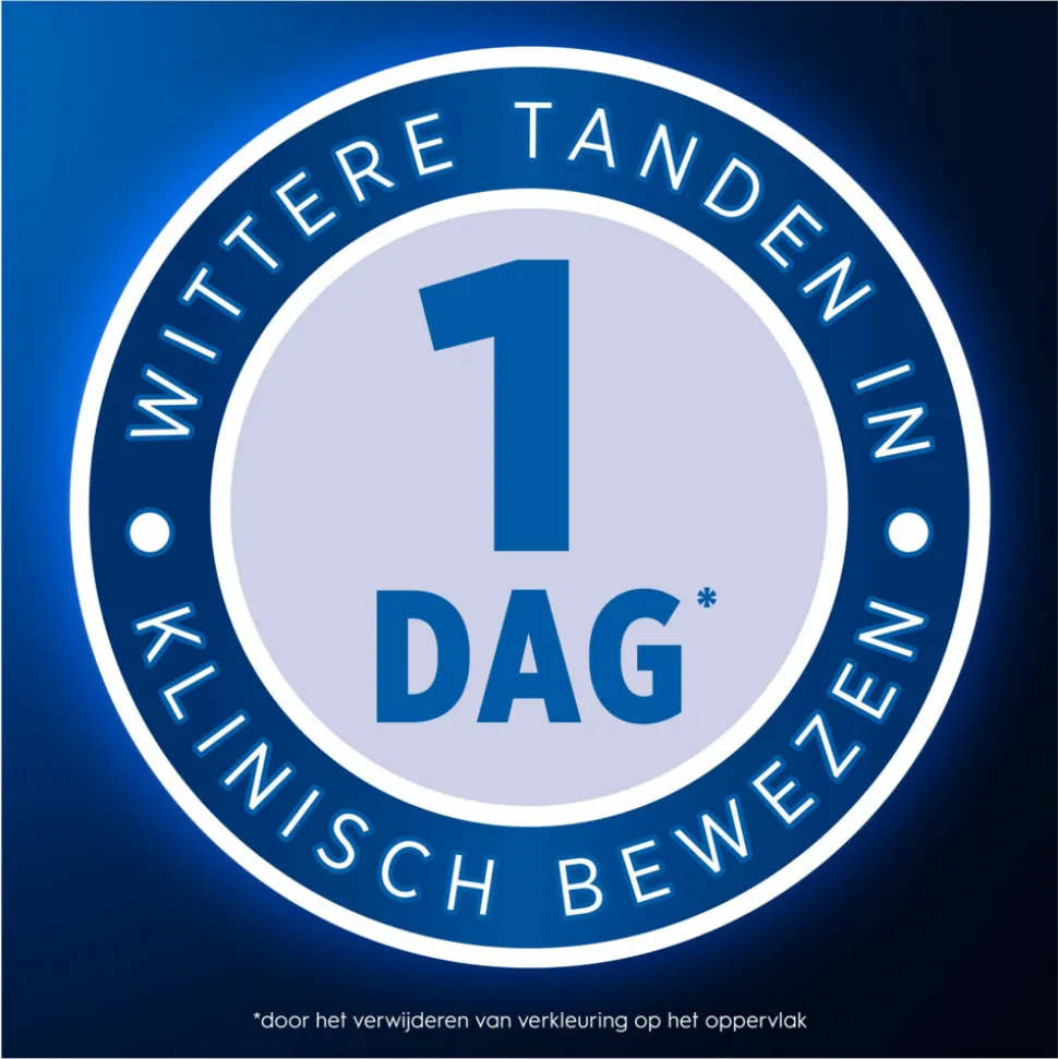 Oral-B Tandpasta Pro 3D White Clinical Radiant White 75 ml