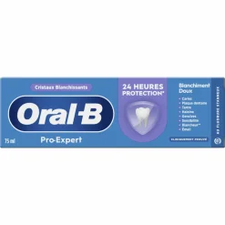 Oral-B Tandpasta Pro-Expert Zachte Whitening 75 ml