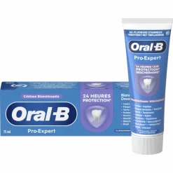 Oral-B Tandpasta Pro-Expert Zachte Whitening 75 ml