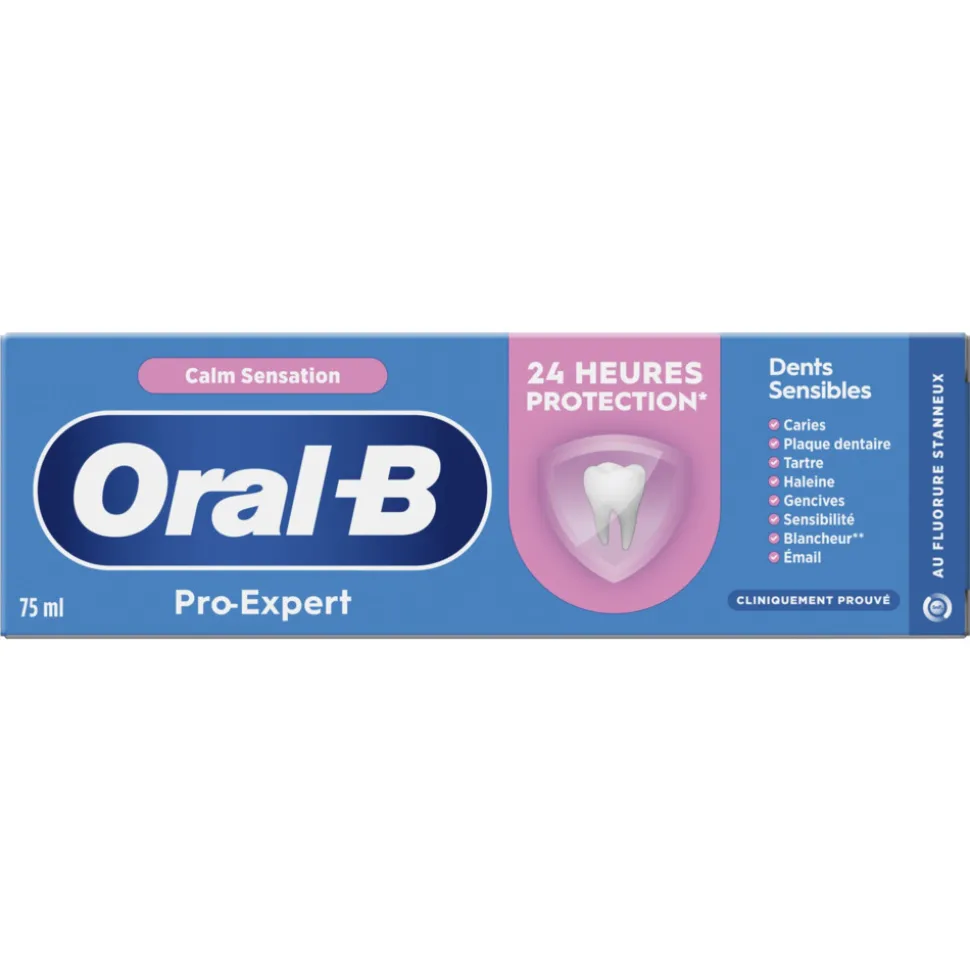 Oral-B Tandpasta Pro-Expert Sensitive 75 ml