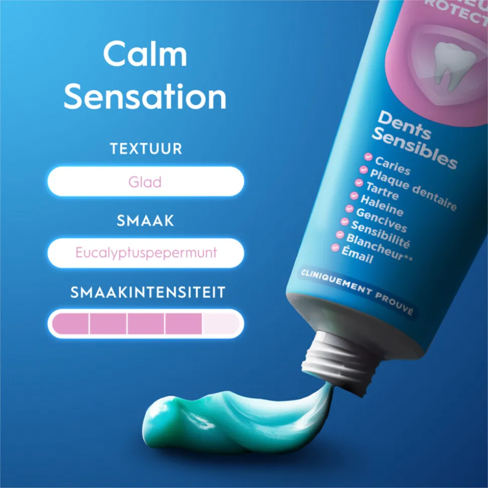 Oral-B Tandpasta Pro-Expert Sensitive 75 ml