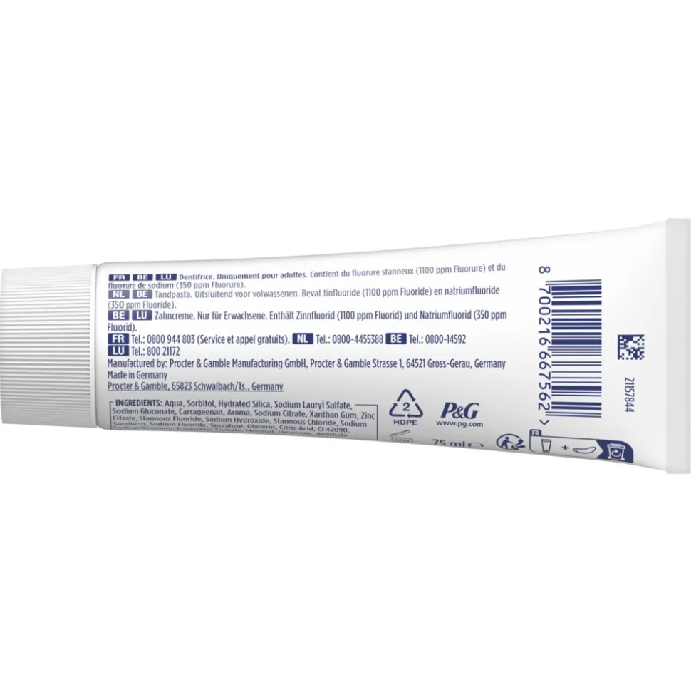 Oral-B Tandpasta Pro-Expert Sensitive 75 ml