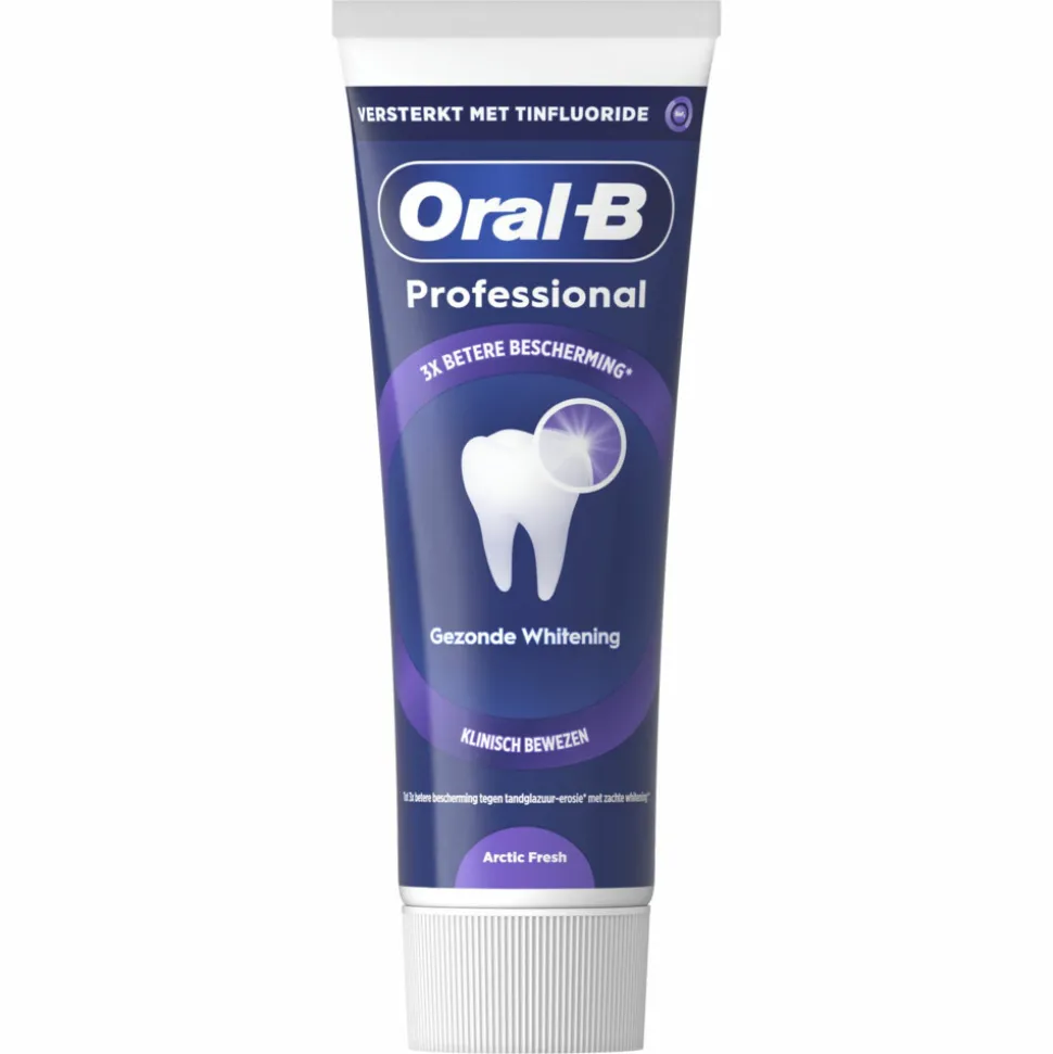 Oral-B Tandpasta Professional Gezonde Whitening Arctic Fresh 75 ml